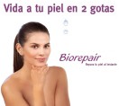 Biorepair: Recupera tu piel al instante. Â¡Vida a tu piel en 2 gotas!